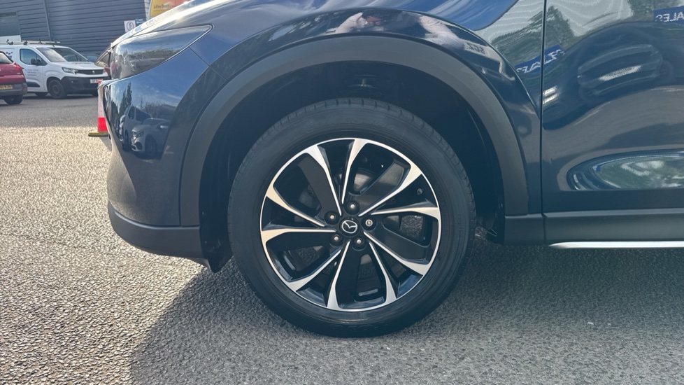 Mazda CX-5 2.0 Newground 5dr Auto Petrol Estate - Image 12