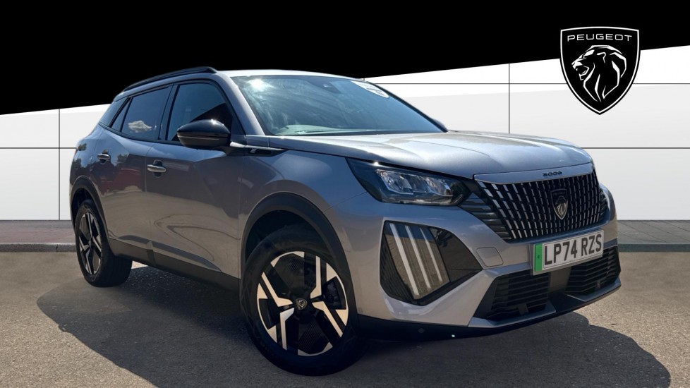 Peugeot 2008 100kW Allure 50kWh 5dr Auto Electric Estate - Image 1