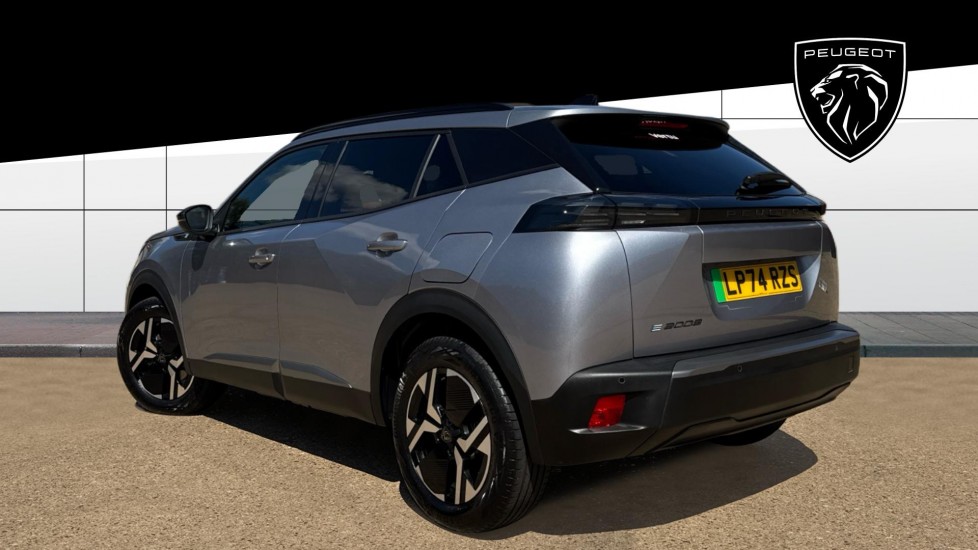Peugeot 2008 100kW Allure 50kWh 5dr Auto Electric Estate - Image 4