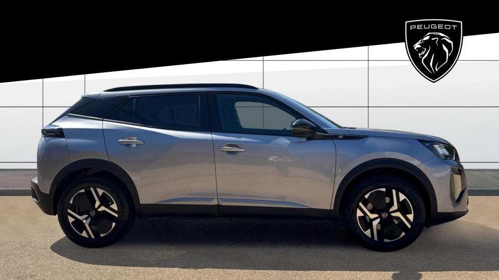 Peugeot 2008 100kW Allure 50kWh 5dr Auto Electric Estate - Image 5