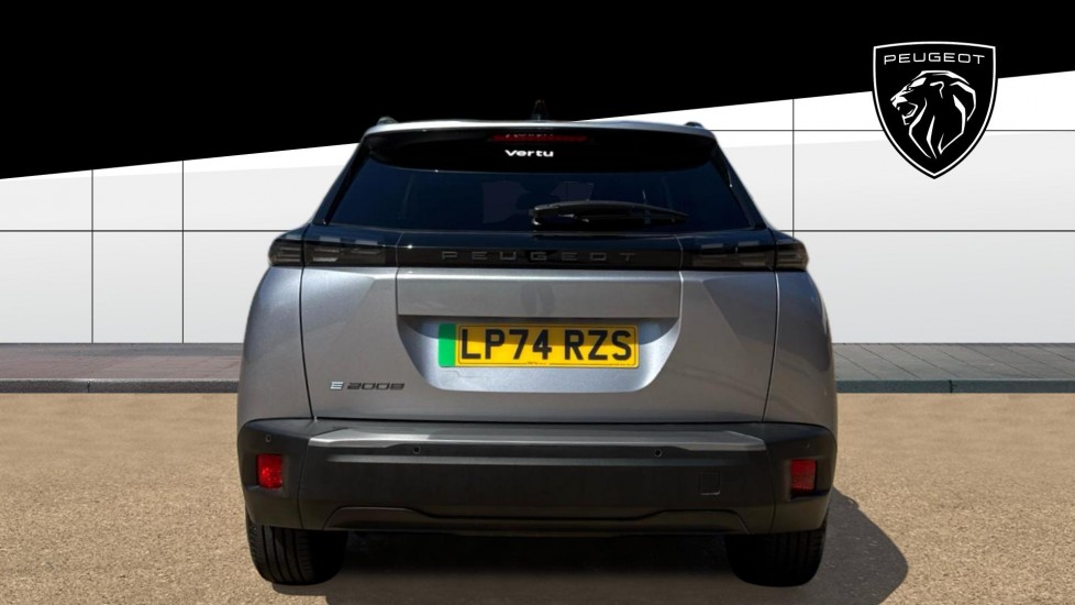 Peugeot 2008 100kW Allure 50kWh 5dr Auto Electric Estate - Image 3