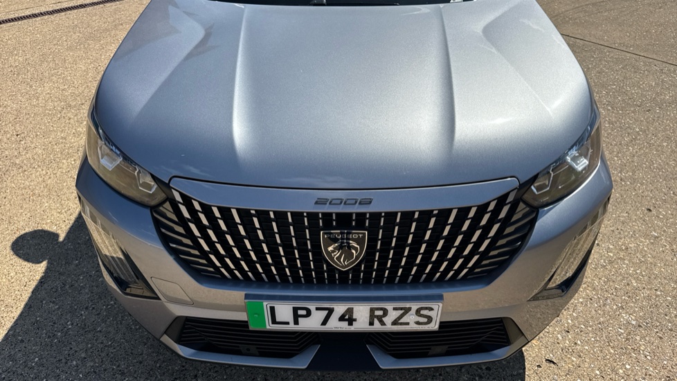 Peugeot 2008 100kW Allure 50kWh 5dr Auto Electric Estate - Image 7