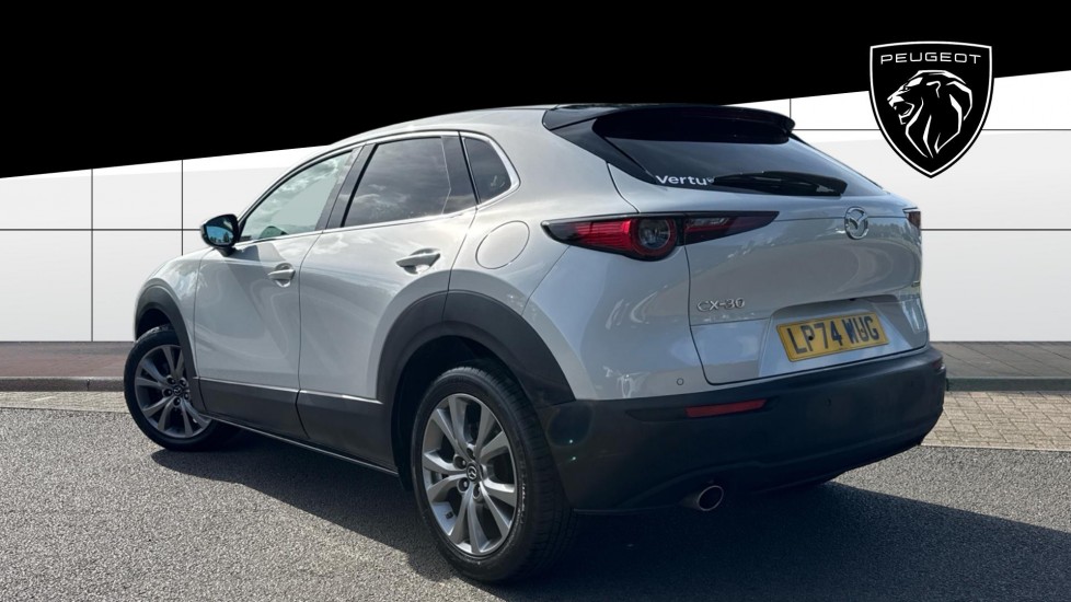 Mazda CX-30 2.5 e-Skyactiv G MHEV [140] Takumi 5dr Auto Petrol Hatchback - Image 2