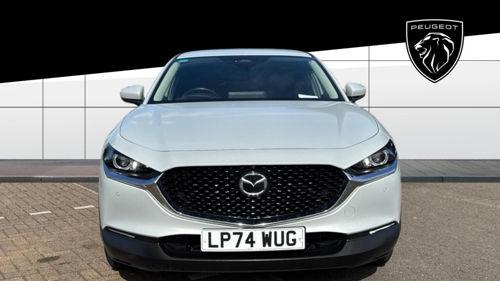 Mazda CX-30 2.5 e-Skyactiv G MHEV [140] Takumi 5dr Auto Petrol Hatchback - Image 3