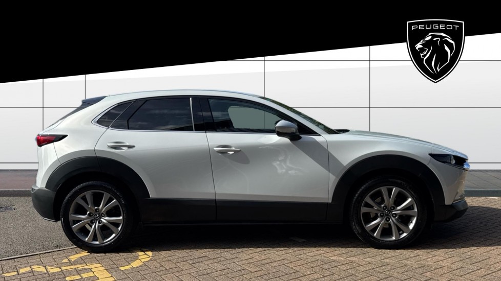 Mazda CX-30 2.5 e-Skyactiv G MHEV [140] Takumi 5dr Auto Petrol Hatchback - Image 5
