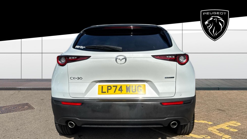 Mazda CX-30 2.5 e-Skyactiv G MHEV [140] Takumi 5dr Auto Petrol Hatchback - Image 6