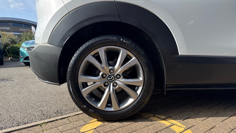 Mazda CX-30 2.5 e-Skyactiv G MHEV [140] Takumi 5dr Auto Petrol Hatchback - Image 7