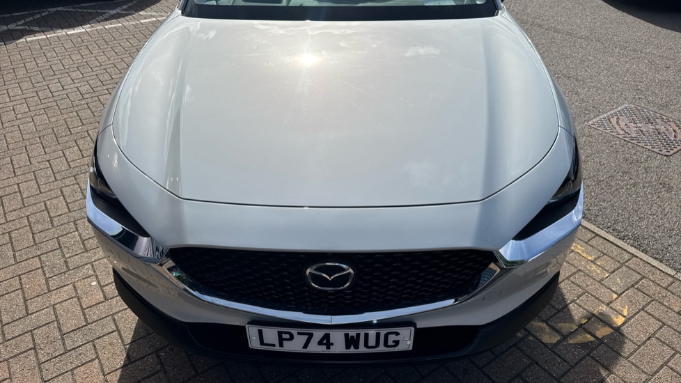 Mazda CX-30 2.5 e-Skyactiv G MHEV [140] Takumi 5dr Auto Petrol Hatchback - Image 8