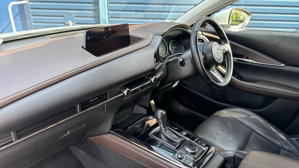 Mazda CX-30 2.5 e-Skyactiv G MHEV [140] Takumi 5dr Auto Petrol Hatchback - Image 9
