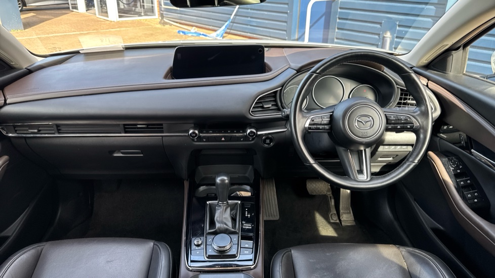 Mazda CX-30 2.5 e-Skyactiv G MHEV [140] Takumi 5dr Auto Petrol Hatchback - Image 10
