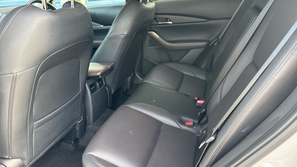 Mazda CX-30 2.5 e-Skyactiv G MHEV [140] Takumi 5dr Auto Petrol Hatchback - Image 16