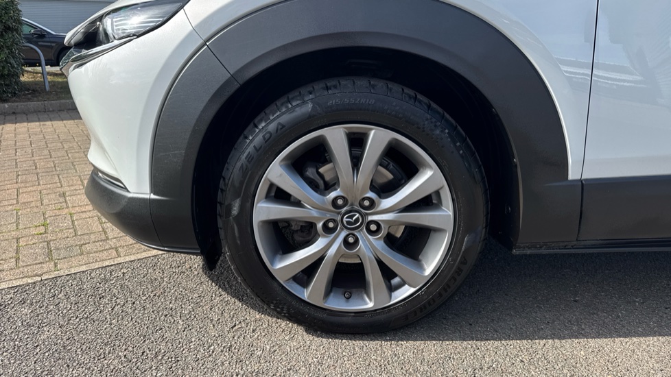Mazda CX-30 2.5 e-Skyactiv G MHEV [140] Takumi 5dr Auto Petrol Hatchback - Image 24