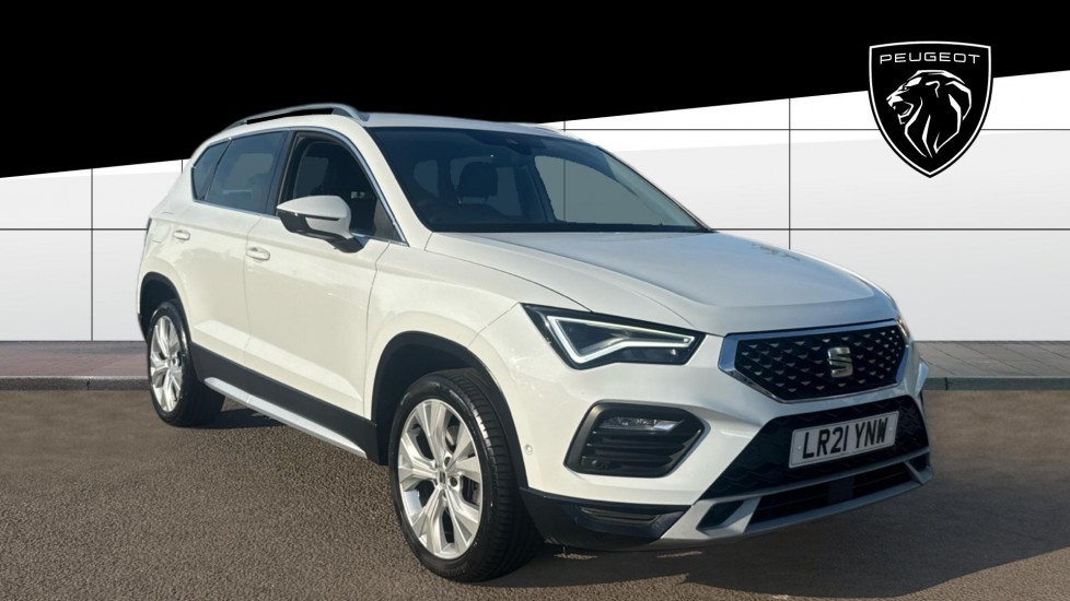 SEAT Ateca 1.5 TSI EVO Xperience 5dr Petrol Estate - Image 1