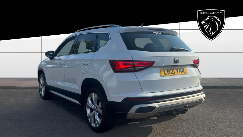 SEAT Ateca 1.5 TSI EVO Xperience 5dr Petrol Estate - Image 4