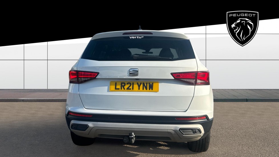 SEAT Ateca 1.5 TSI EVO Xperience 5dr Petrol Estate - Image 3