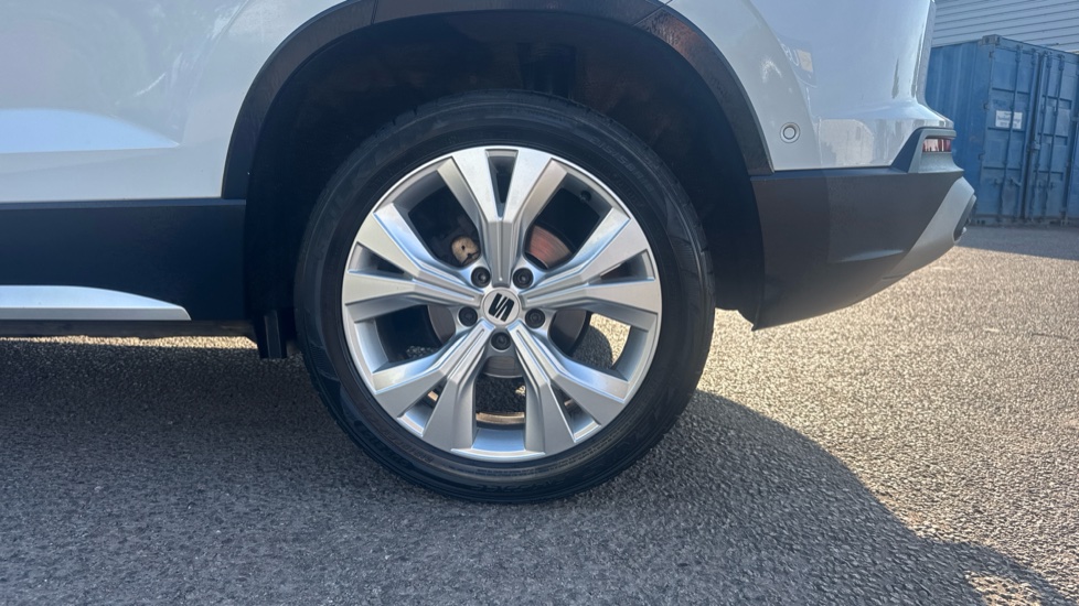 SEAT Ateca 1.5 TSI EVO Xperience 5dr Petrol Estate - Image 10
