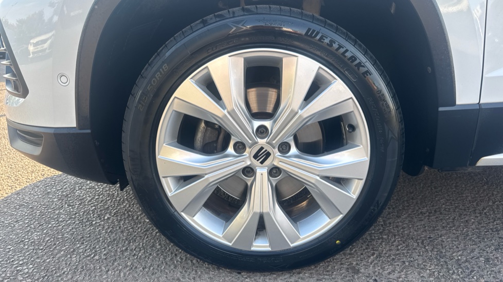 SEAT Ateca 1.5 TSI EVO Xperience 5dr Petrol Estate - Image 11