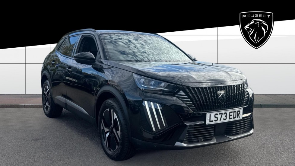 2023 Peugeot 2008