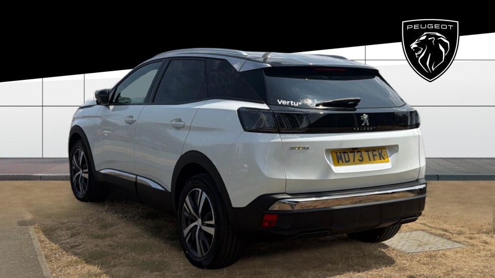 Peugeot 3008 1.2 PureTech Allure 5dr EAT8 Petrol Estate - Image 2