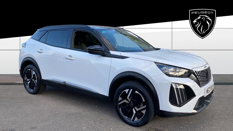 2023 Peugeot 2008