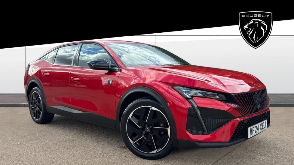 2024 Peugeot 408