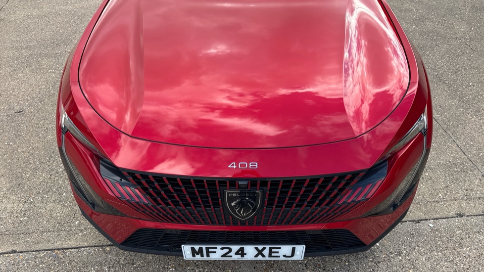 Peugeot 408 1.2 PureTech GT 5dr EAT8 Petrol Hatchback - Image 13