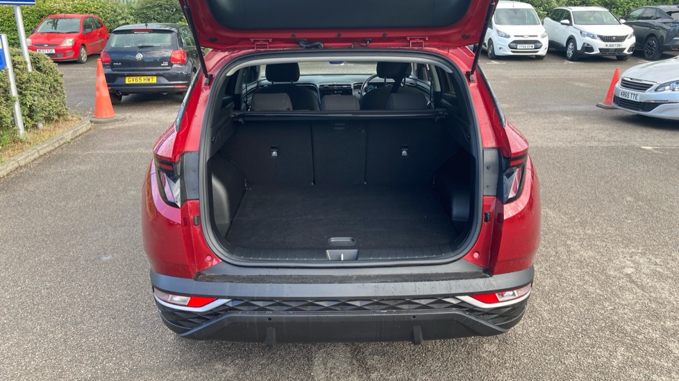 Hyundai TUCSON 1.6 TGDi 48V MHD SE Connect 5dr 2WD DCT Petrol Estate - Image 6