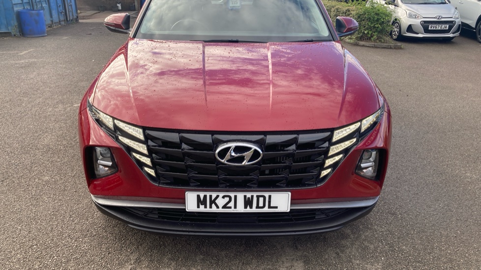 Hyundai TUCSON 1.6 TGDi 48V MHD SE Connect 5dr 2WD DCT Petrol Estate - Image 11