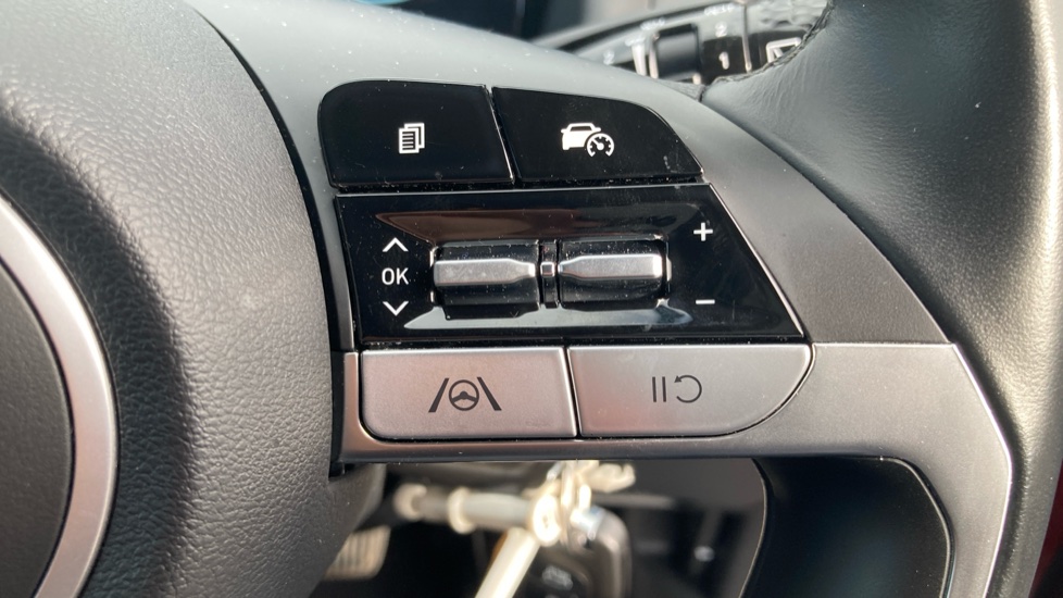 Hyundai TUCSON 1.6 TGDi 48V MHD SE Connect 5dr 2WD DCT Petrol Estate - Image 19