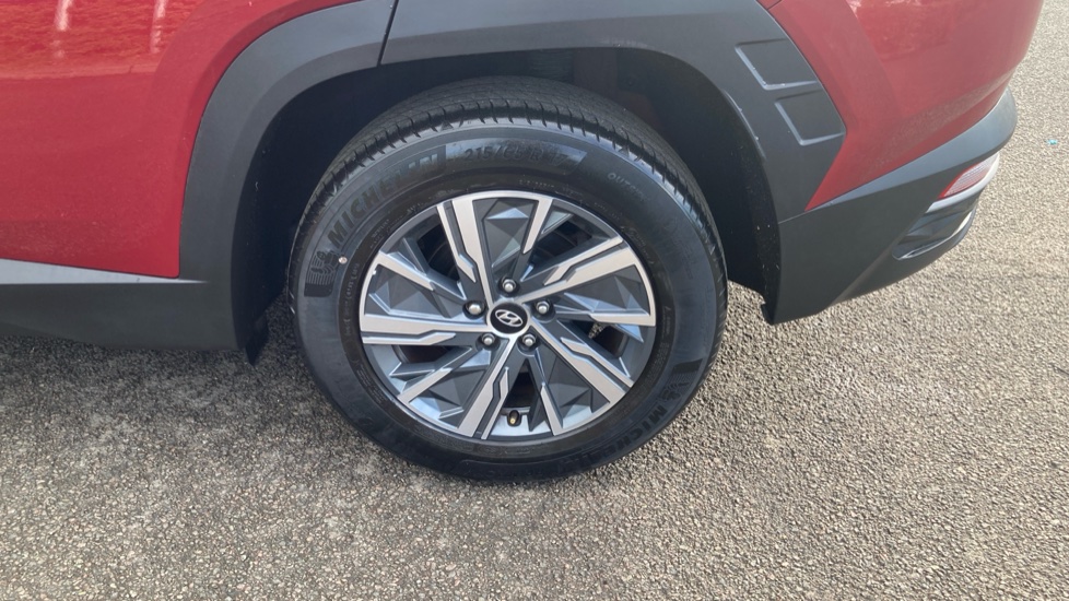 Hyundai TUCSON 1.6 TGDi 48V MHD SE Connect 5dr 2WD DCT Petrol Estate - Image 10