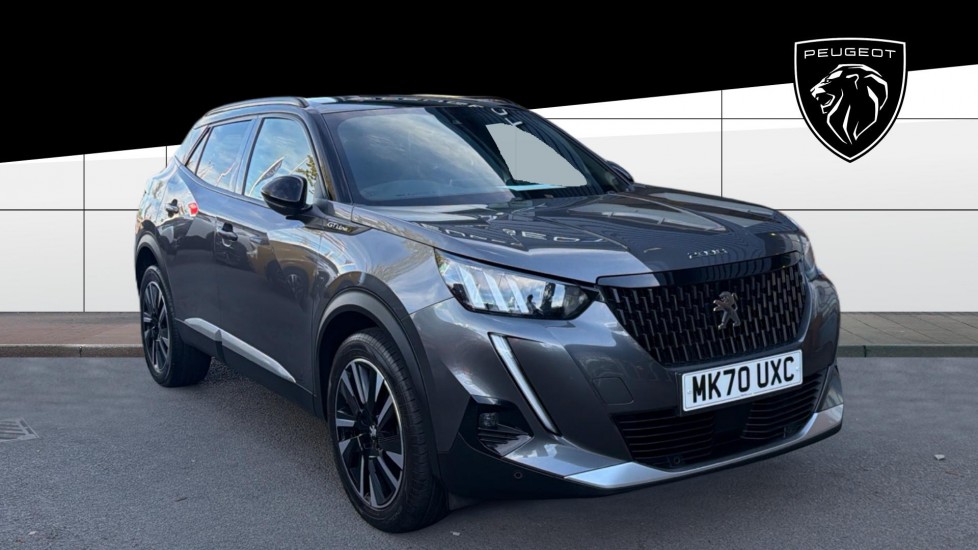 2020 Peugeot 2008