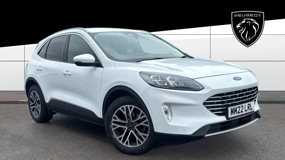 Ford Kuga 1.5 EcoBlue Titanium Edition 5dr Diesel Estate - Image 1