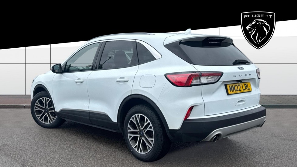 Ford Kuga 1.5 EcoBlue Titanium Edition 5dr Diesel Estate - Image 4