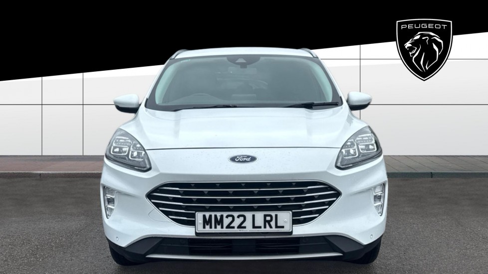 Ford Kuga 1.5 EcoBlue Titanium Edition 5dr Diesel Estate - Image 2