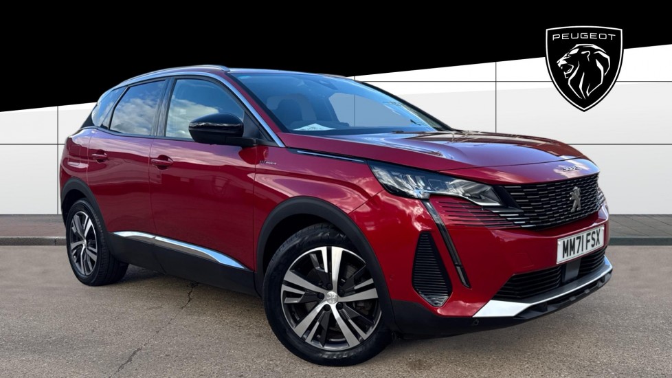 2022 Peugeot 3008