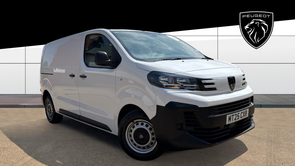 Peugeot Expert L1 Diesel 1.5 BlueHDi 120 Professional Van - Image 1