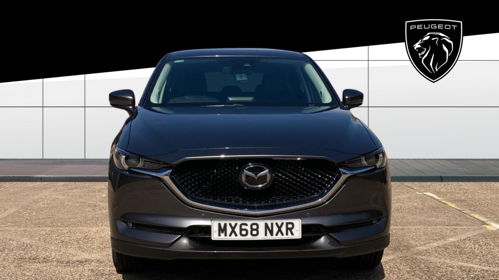 Mazda CX-5 2.2d Sport Nav+ 5dr Diesel Estate - Image 3