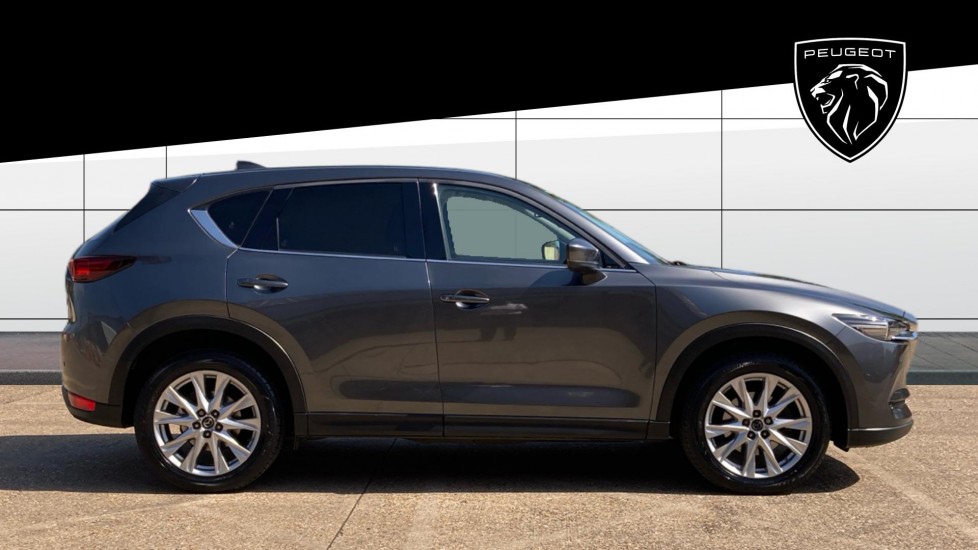 Mazda CX-5 2.2d Sport Nav+ 5dr Diesel Estate - Image 5