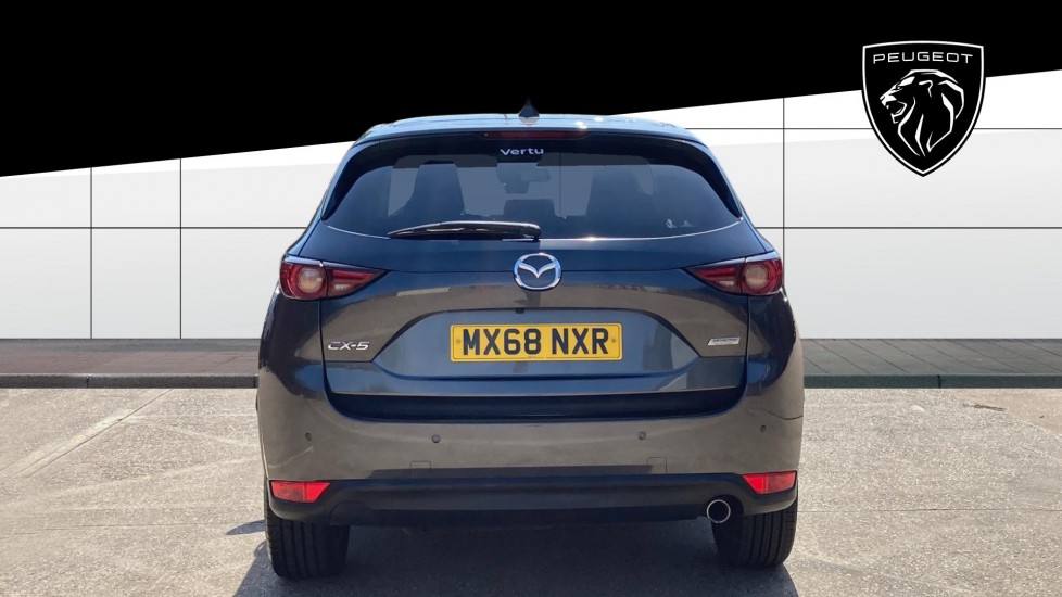 Mazda CX-5 2.2d Sport Nav+ 5dr Diesel Estate - Image 6