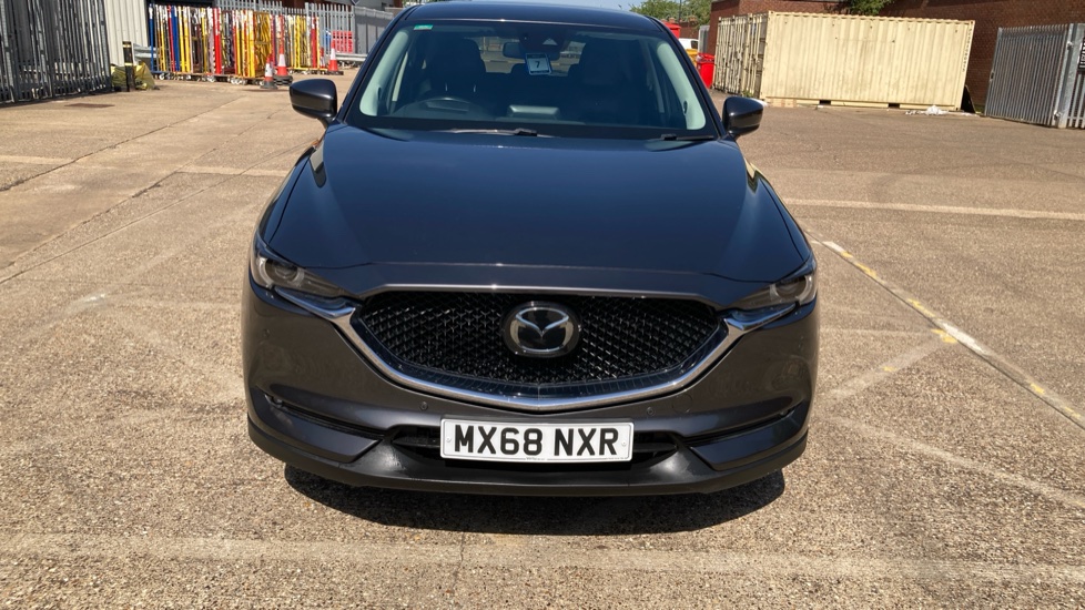 Mazda CX-5 2.2d Sport Nav+ 5dr Diesel Estate - Image 8
