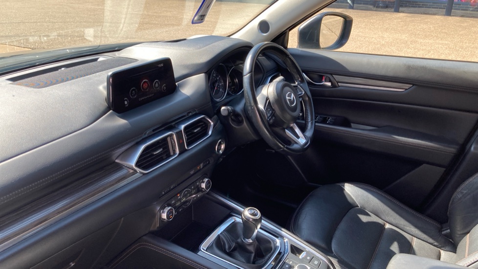 Mazda CX-5 2.2d Sport Nav+ 5dr Diesel Estate - Image 9