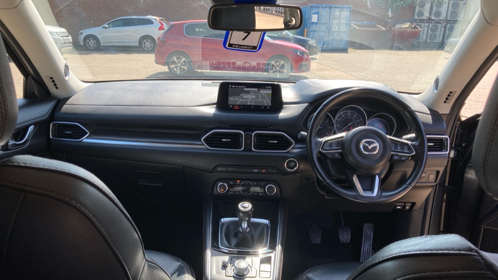 Mazda CX-5 2.2d Sport Nav+ 5dr Diesel Estate - Image 10