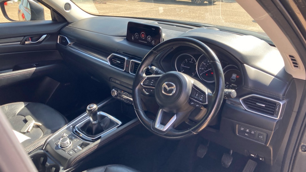Mazda CX-5 2.2d Sport Nav+ 5dr Diesel Estate - Image 11