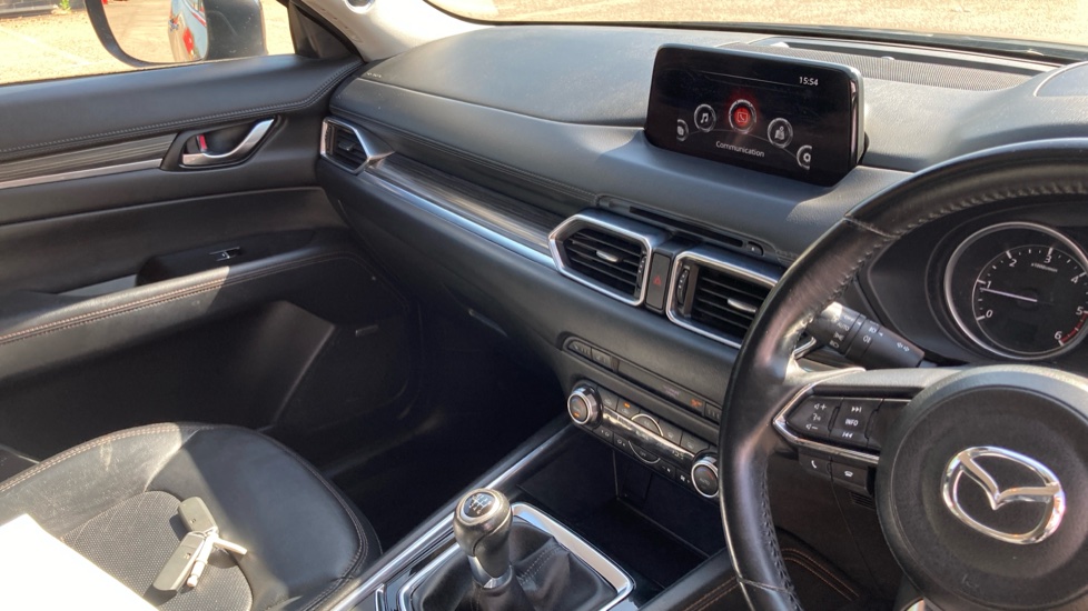 Mazda CX-5 2.2d Sport Nav+ 5dr Diesel Estate - Image 14