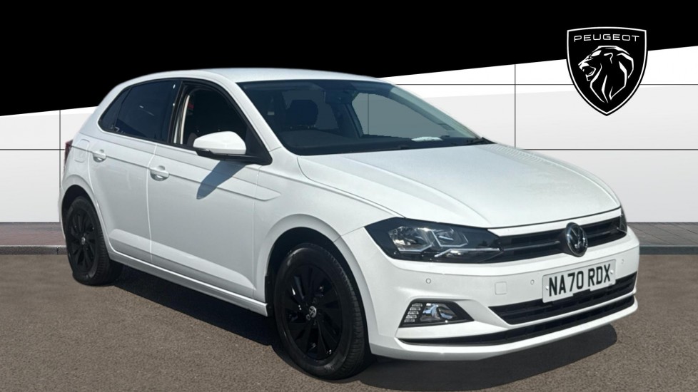Volkswagen Polo 1.0 EVO 80 Match 5dr Petrol Hatchback - Image 1