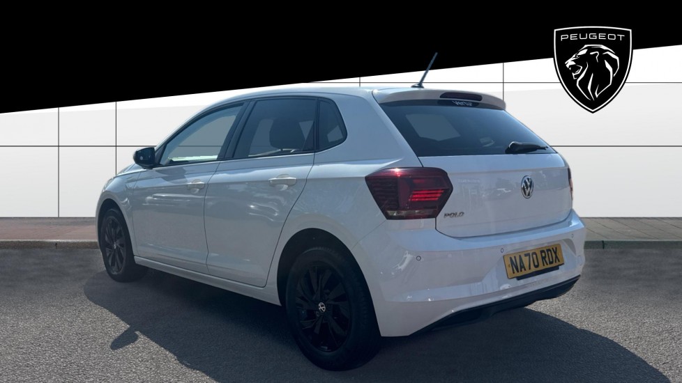 Volkswagen Polo 1.0 EVO 80 Match 5dr Petrol Hatchback - Image 4