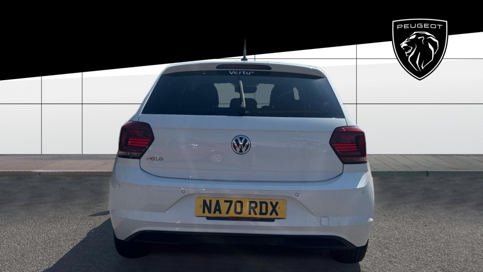 Volkswagen Polo 1.0 EVO 80 Match 5dr Petrol Hatchback - Image 3