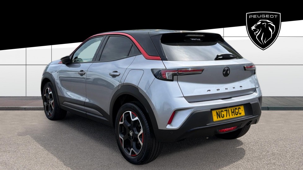 Vauxhall Mokka 1.2 Turbo 100 SRi Nav Premium 5dr Petrol Hatchback - Image 2