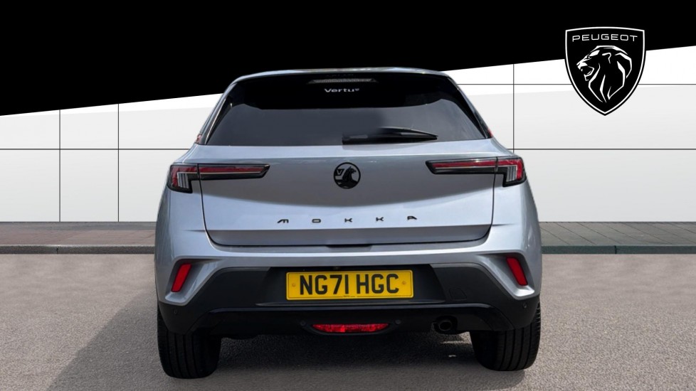 Vauxhall Mokka 1.2 Turbo 100 SRi Nav Premium 5dr Petrol Hatchback - Image 6