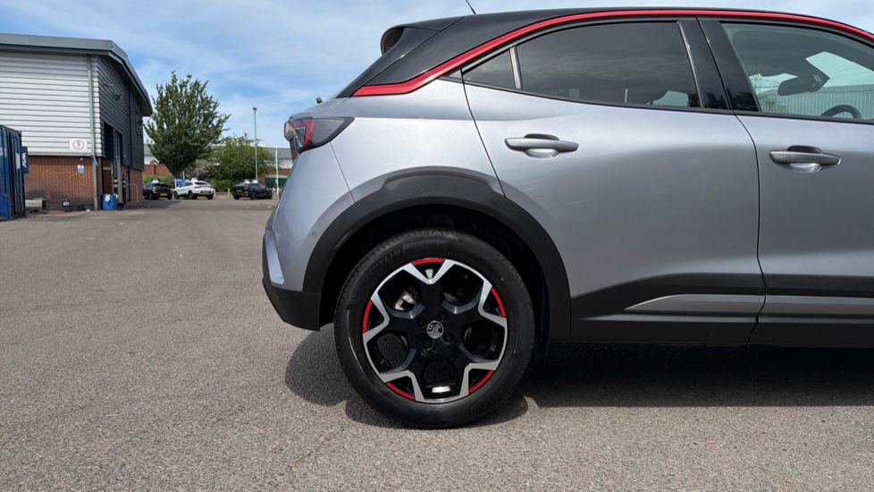 Vauxhall Mokka 1.2 Turbo 100 SRi Nav Premium 5dr Petrol Hatchback - Image 7